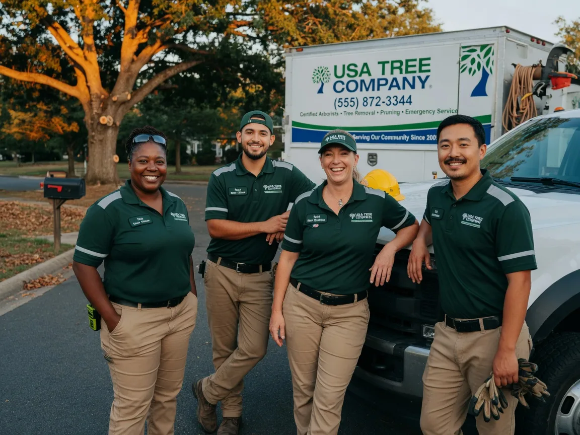 Tree Care company in Oakhurst, CA